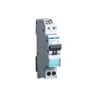 Hager - Installatieautomaat Installautom 1P+N 16A Ka 6