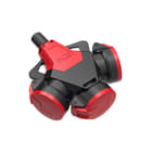 Keraf - Contactdooscombinatie 105695