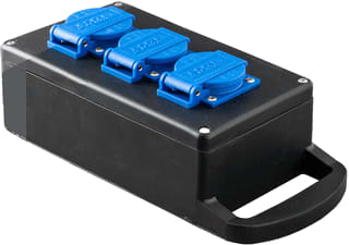 Keraf - Contactdooscombinatie cntdscomb 105794