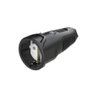 Keraf - Koppelcontactstop (geaard) 106007