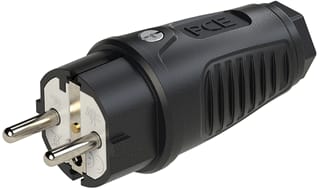 Keraf - Geaarde stekker 106678