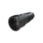 Keraf - Koppelcontactstop (geaard) 106682