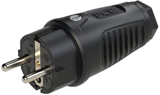 Keraf - Geaarde stekker 106683