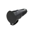 Keraf - Koppelcontactstop (geaard) 106690