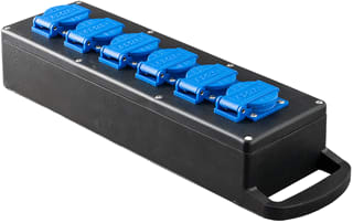 Keraf - Contactdooscombinatie 106835