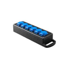 Keraf - Contactdooscombinatie 106835