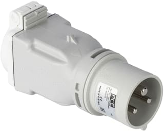 Keraf - CEE-contactdoos combinatie 108667