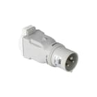 Keraf - CEE-contactdoos combinatie 108667