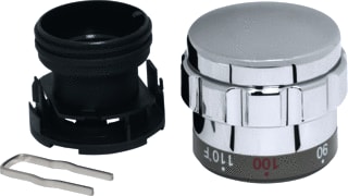 Grohe - Kraanbovendeel thermst-element 47426000