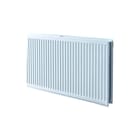 Brugman - Casual Verzinkt (Zn) Radiator (paneel) 10-400-500 Standard Zn