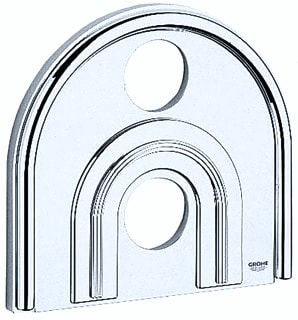 Grohe - Kraanrozet rozet 47463ip0