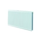 Brugman - Casual Verzinkt (Zn) Radiator (paneel) 11-600-600 Standard Zn