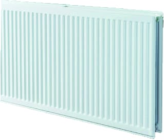 Brugman - Casual Verzinkt (Zn) Radiator (paneel) 11-900-600 Standard Zn