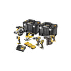 DeWalt - Gereedschapset (elektrisch/accu) gerschset dck690p3t-qw