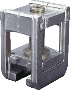 Wohner - CRITO Aansluitklem stroomrail Aanslklem 01092 30X10
