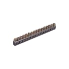 Wohner - Aardingsrail voor verdeler Pe/N-Rail 01130 L.1000Mm
