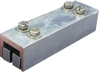 Wohner - CRITO Stroomrailkoppelstuk 01145 95Mm