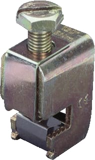 Wohner - CRITO Aansluitklem stroomrail Aanslklem 01203 16-120Mm
