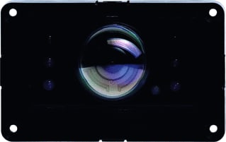 ABB Busch-Jaeger - Busch-Welcome Externe camera deurcommunicatie welcome videomod 180
