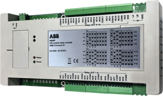 ABB Busch-Jaeger - ABB-Welcome Aanvull. app. deur-/video-intercom Welcome M Lift Cont Rel Mod