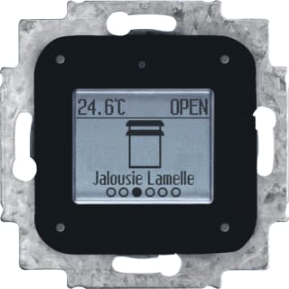 ABB Busch-Jaeger - I-Bus KNX Tastsensor bussysteem Knx 6V Sens Met Display