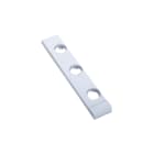 Wohner - CUSTO Afdekking D0-zekeringhouder Afdekstrk 01424 3Xe18