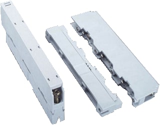 Wohner - Stroomrailsteun Railstsch 01484 3P+Aanslk