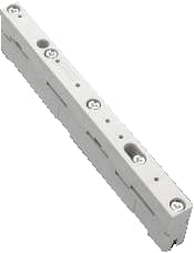 Wohner - Stroomrailsteun Railstsch 01485 4-Polig