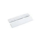 Wohner - Toebeh./onderdelen voor stroomrail Eindafdpl 01573 166Mm Br
