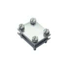Wohner - CRITO Aansluitklem stroomrail Railklem 01587 35-30Mm
