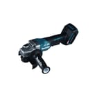 Makita - XGT 40 V Max Haakse slijpmachine (accu) 40V Hks Slpr 125 Ga013Gz
