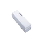 Wohner - CRITO Toebeh./onderdelen voor stroomrail Afdekkap 01590 54X200Mm