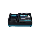 Makita - XGT 40 V Max Acculader elektrisch gereedschap Oplader Dc40Ra
