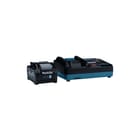 Makita - XGT 40 V Max Accupack elektrisch gereedschap Strtst Dc40Ra1Xbl4040