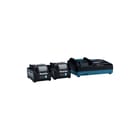Makita - XGT 40 V Max Accupack elektrisch gereedschap Strtst Dc40Ra2Xbl4025
