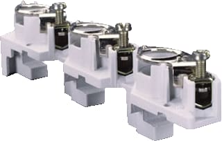 Wohner - CUSTO D-zekeringhouder Schrpatrh 01647 3Xd02