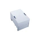 Wohner - CRITO Toebeh./onderdelen voor stroomrail Afdekkap 01756 135X200Mm