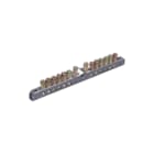 Wohner - Aardingsrail voor verdeler Pe/N-Rail 01928 186.5Mm