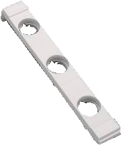 Wohner - CUSTO Afdekking D0-zekeringhouder Afdekstrk 01980 3Xe18