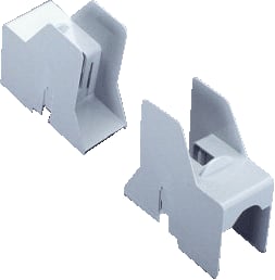 Wohner - QUADRON Afschermkap aansluitklem hoofdkabel Afschkap 03791 Gr-00 Se2
