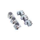 Wohner - CUSTO D-zekeringhouder Schrpatrh 31441 3Xe27 25A