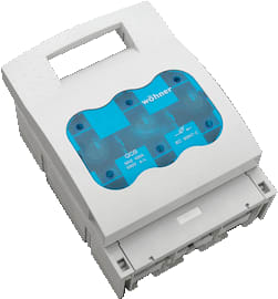 Wohner - QUADRON Patroonlastscheider Patrltsch 33202 Din-2 Opb