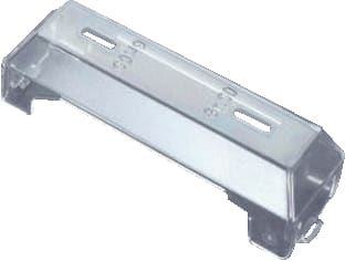 Wohner - Toebeh./onderdelen mespatroonhouder Afdekkap 79448 Din-00