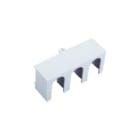 Wohner - QUADRON Afschermkap aansluitklem hoofdkabel Afdekkap 79811 Din-00