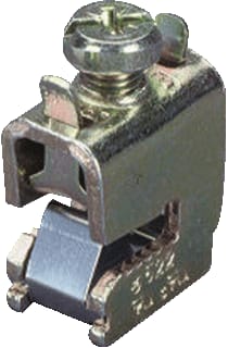 Wohner - CRITO Aansluitklem stroomrail Railklem 01285 1.5-35Mm