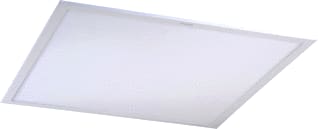 Opple - LED Slim Panel Basic Plafond-/wandarmatuur panel b sq 36w u19 3k