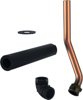 Bosch - Compress Toebehoren/onderdelen voor boiler Neft Aanslset Tbv Extra Boiler