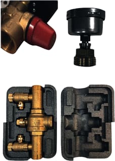 Bosch - Compress Toebeh./onderdelen voor warmtepomp Neft Brine Vulkit