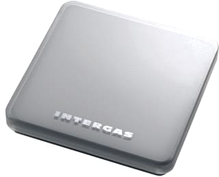 Intergas - Ruimtethermostaat Thermst Comfort Touch W