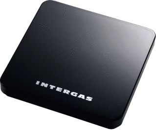 Intergas - Ruimtethermostaat Thermst Comfort Touch Zw